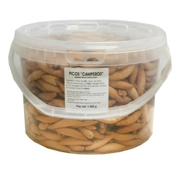 PICOS CAMPEROS CUBO 1500gr